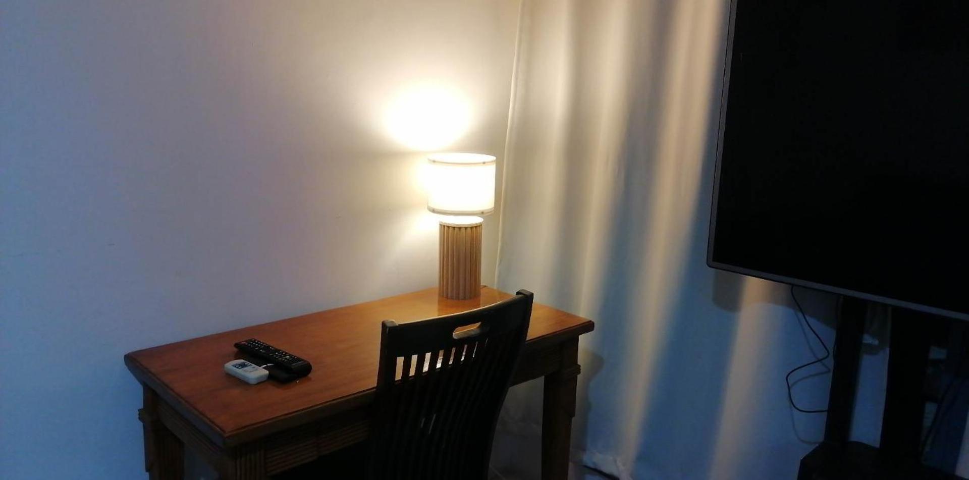 Roxas Blvd Stunning Studio Condo Near Us Embassy Manila Exterior foto