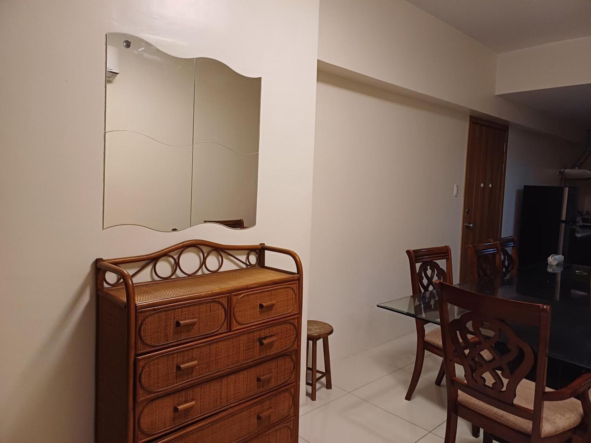 Roxas Blvd Stunning Studio Condo Near Us Embassy Manila Exterior foto