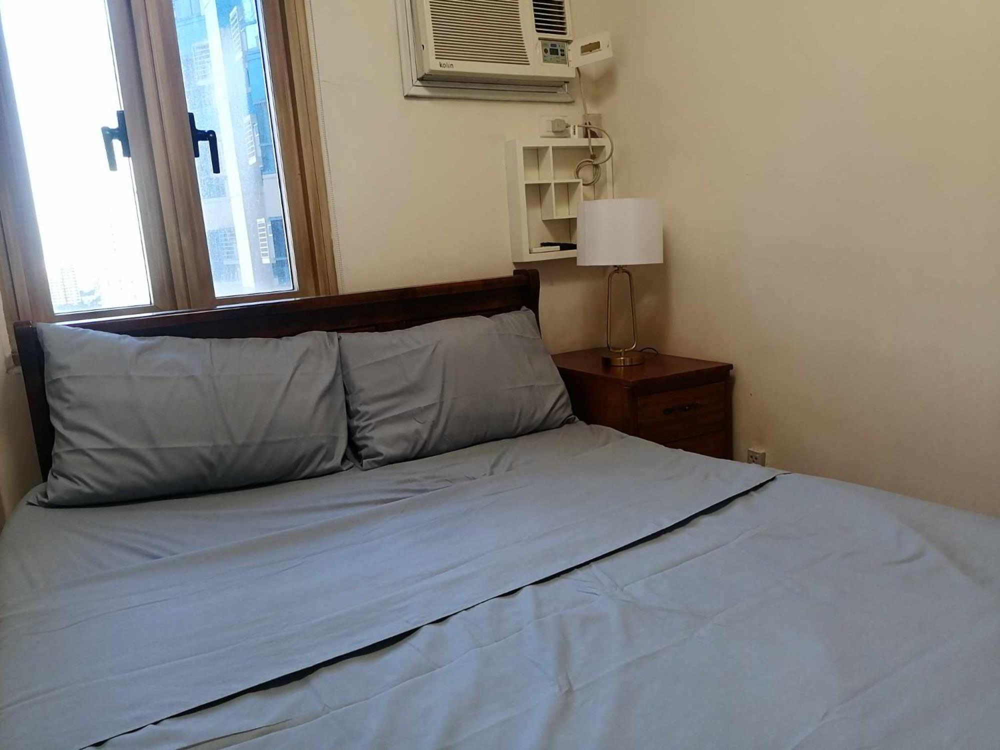 Roxas Blvd Stunning Studio Condo Near Us Embassy Manila Exterior foto