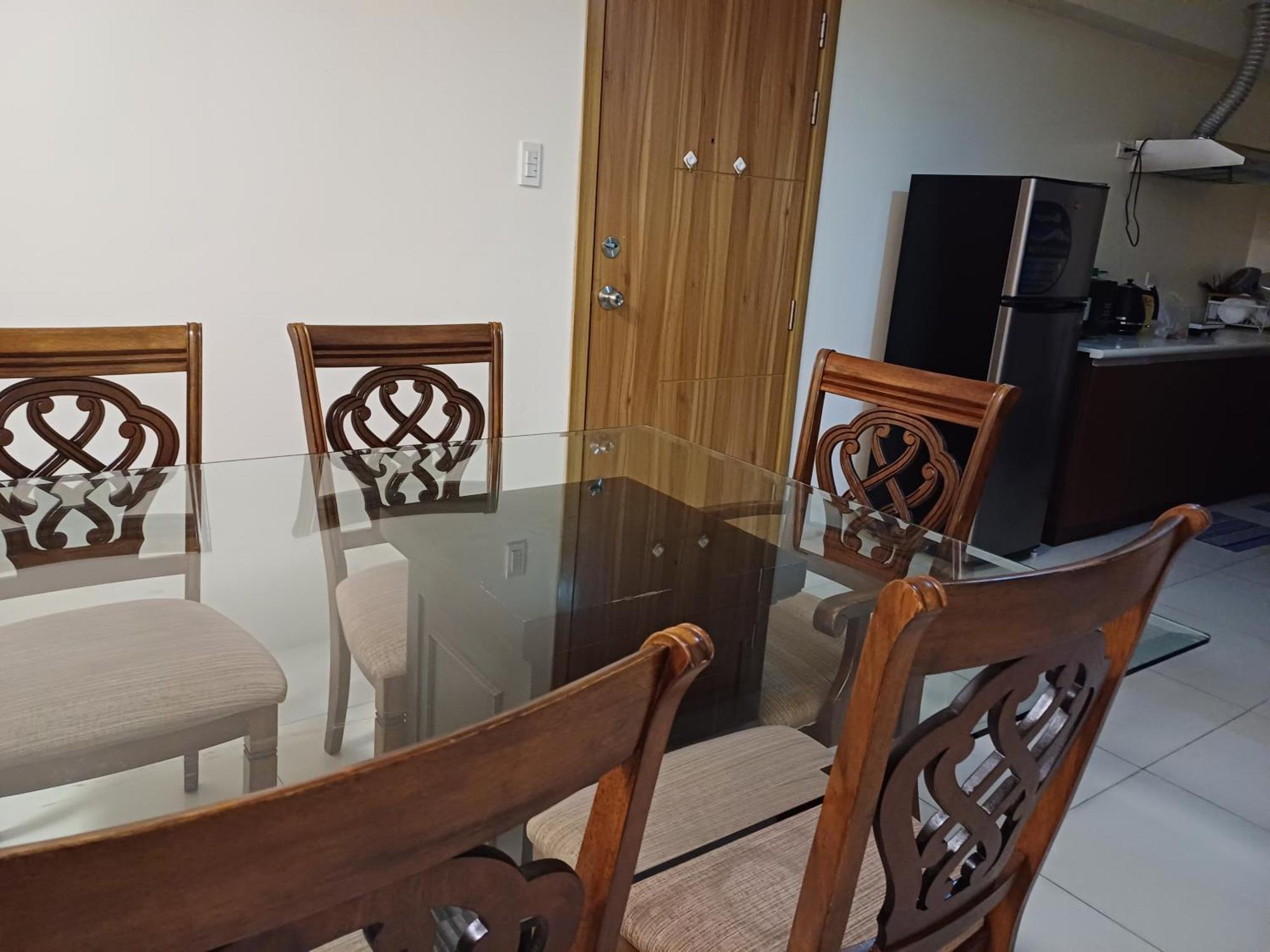 Roxas Blvd Stunning Studio Condo Near Us Embassy Manila Exterior foto