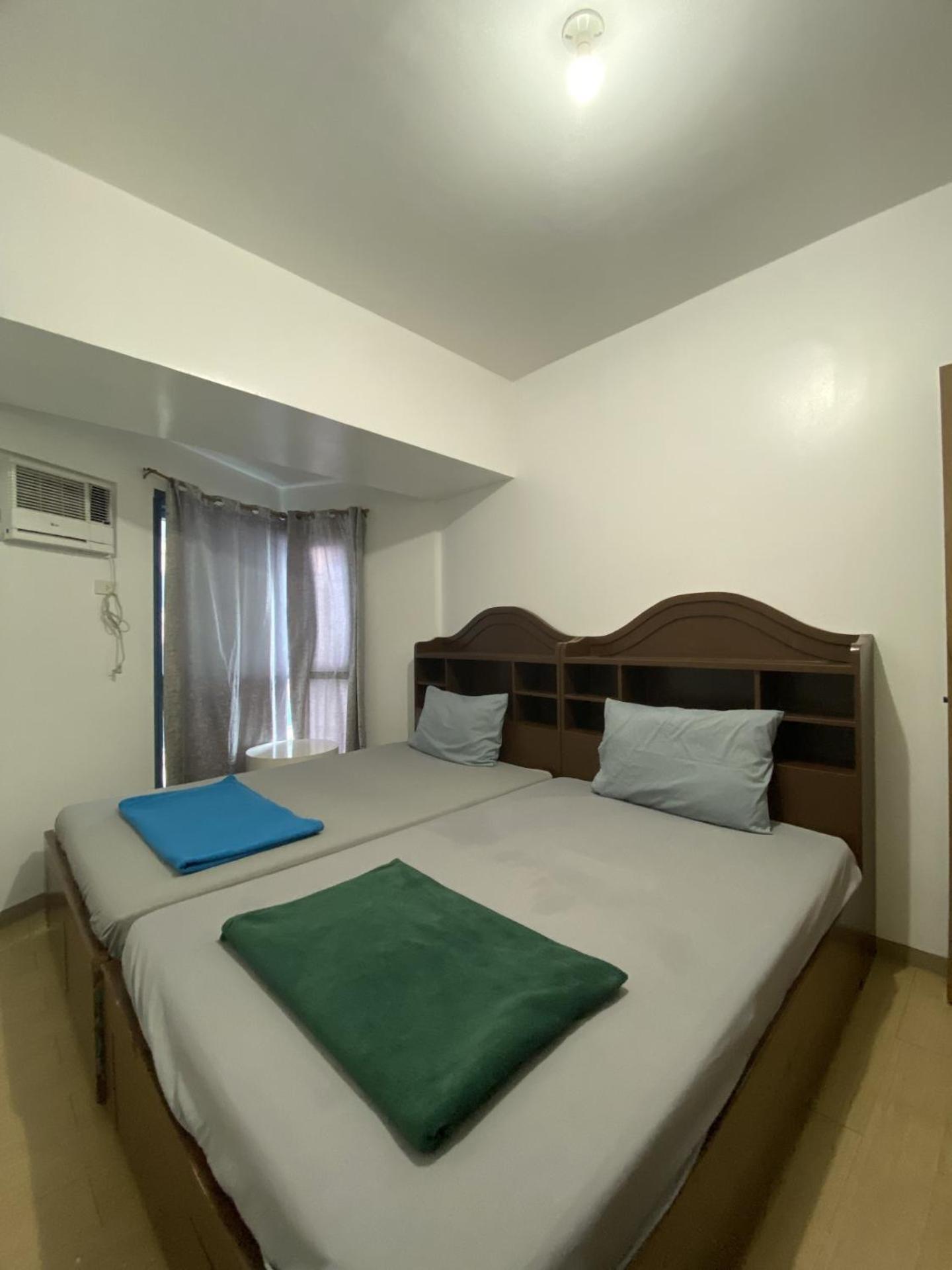 Roxas Blvd Stunning Studio Condo Near Us Embassy Manila Exterior foto